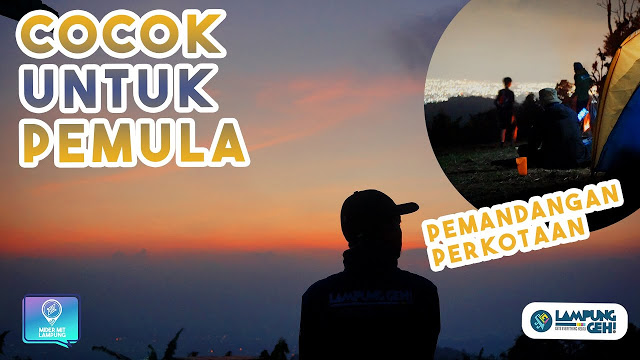 Video: Mendaki, Menikmati Cahaya Perkotaan, Hingga Berburu Sunrise di Wisata Sukma Ilang