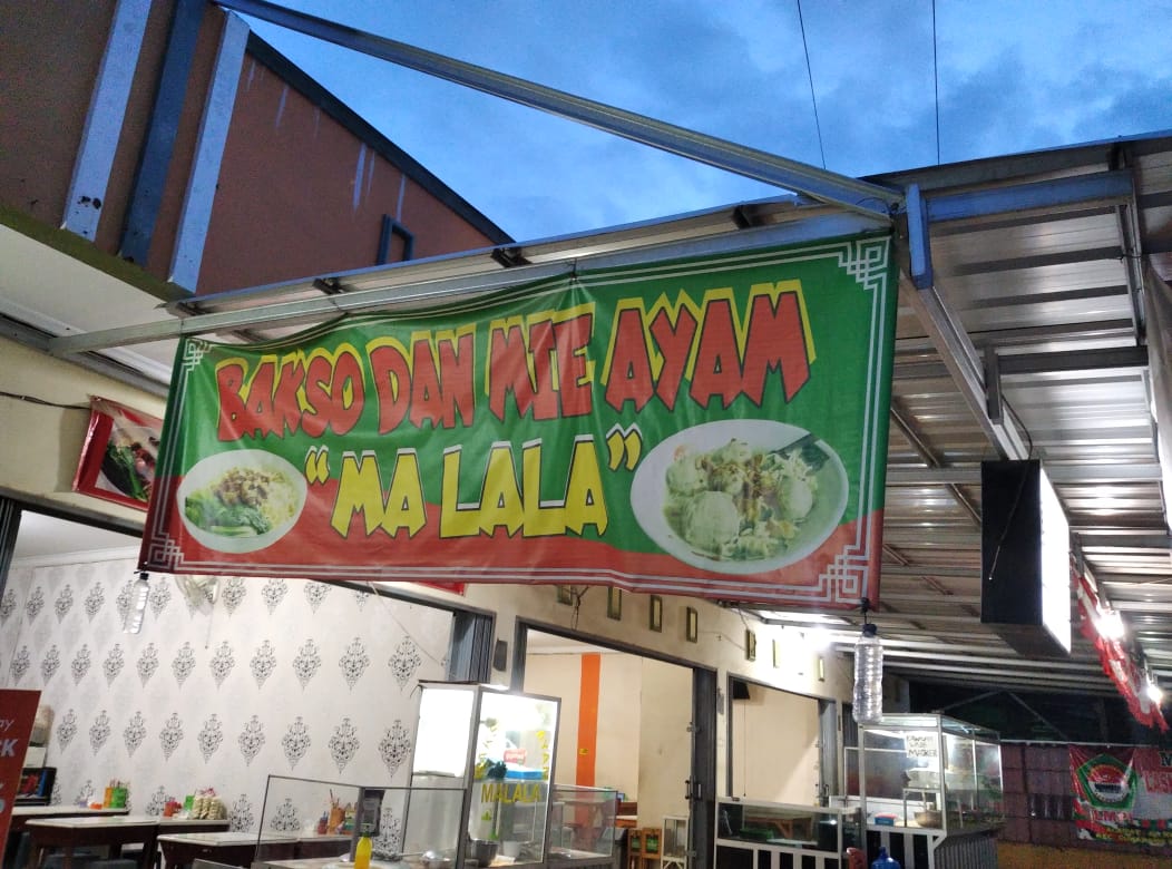 Bakso Malala: Alternatif Kuliner Bakso Enak di Pinggir Kota Bandar Lampung