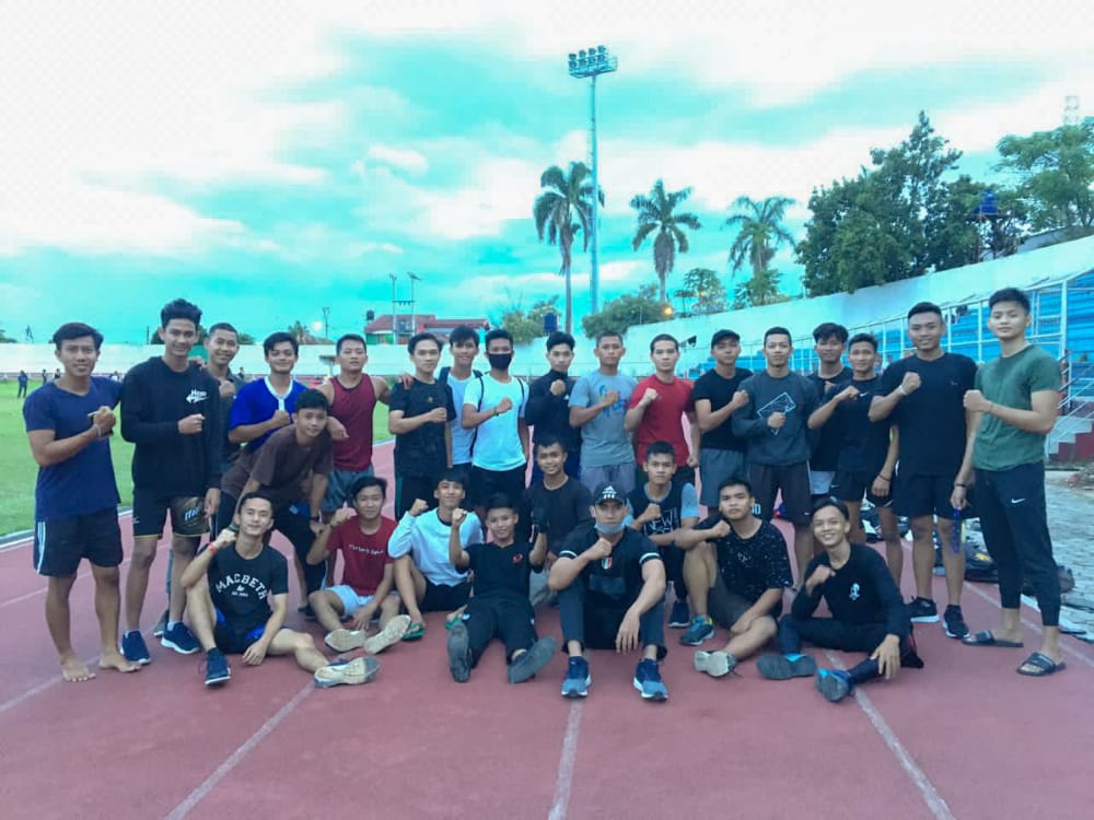 Lebih Sehat dan Bugar Bersama Komunitas Street Workout Lampung