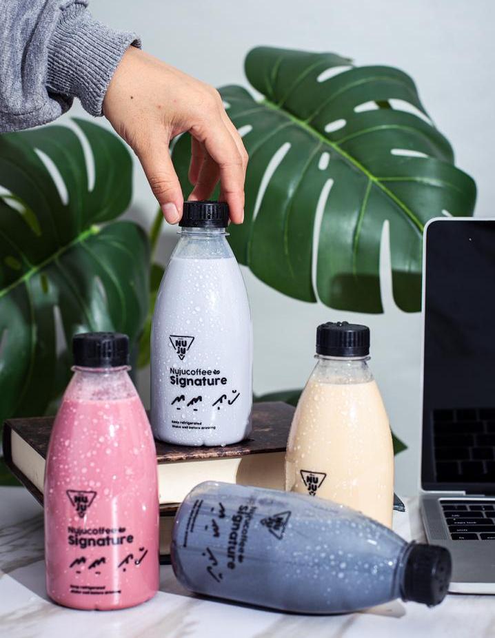 Nuju Coffee, Bandar Lampung: Ngopi, Ngumpul, Nugas dengan Suasana Cozy