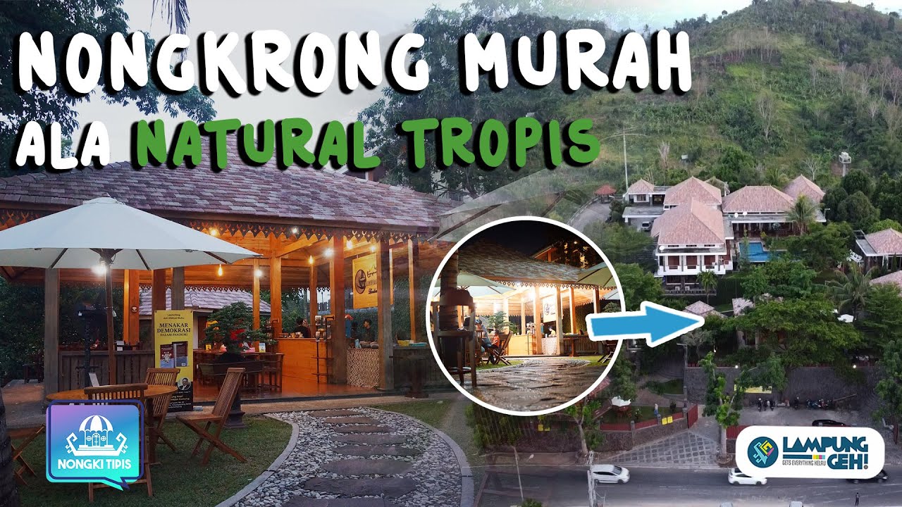 Video: Warkop Waw Lamban Gunung – Paduan Minum Kopi dengan Suasana Pegunungan