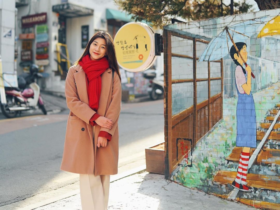 Mengenal Gadis Cantik  Kelahiran Lampung yang Pernah Main Drama Korea