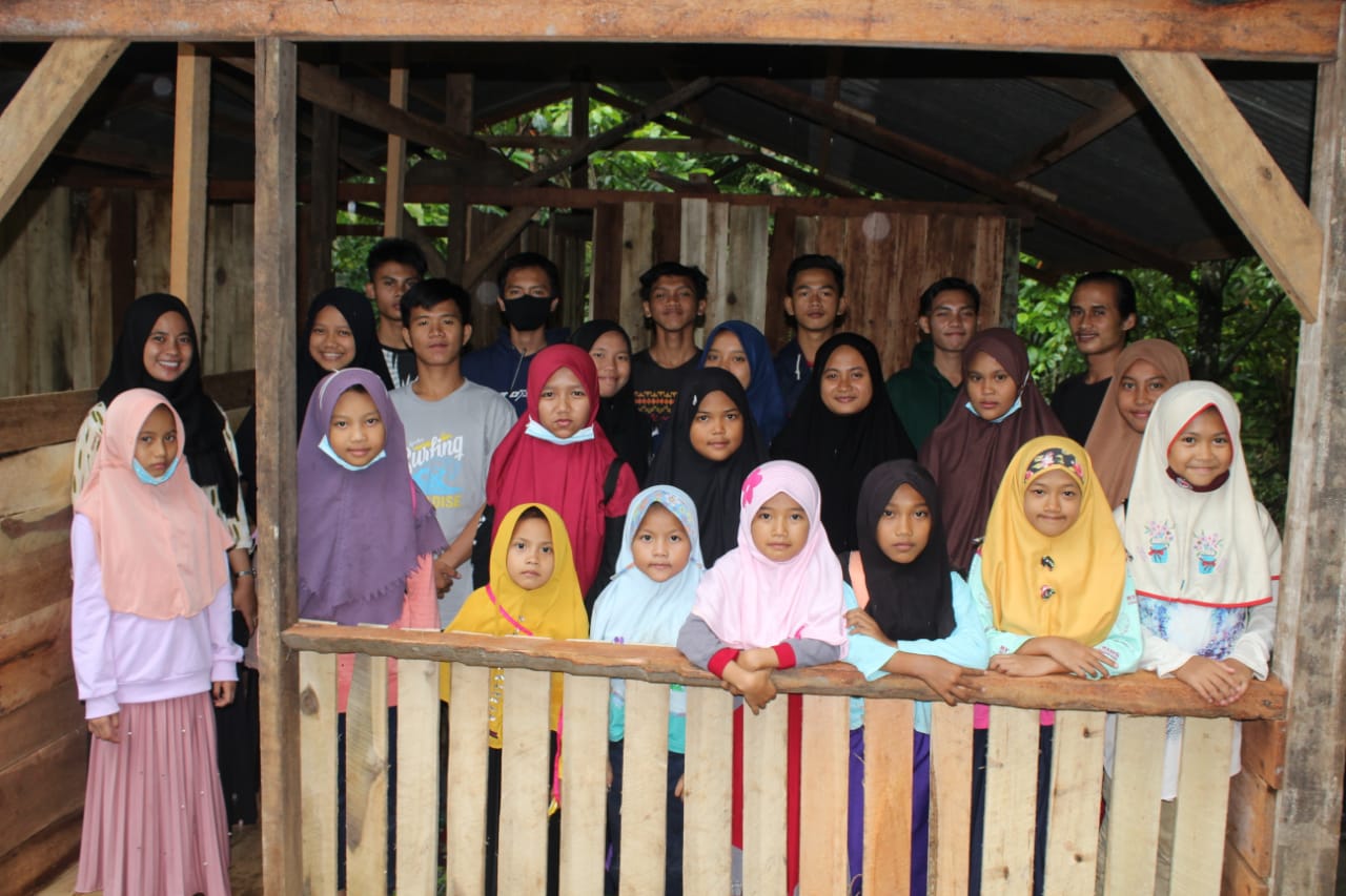 Mengenal Komunitas Rumah Inspirasi Pesawaran: Mencetak Jiwa Pemuda  Berlandaskan Al Quran dan Hadis