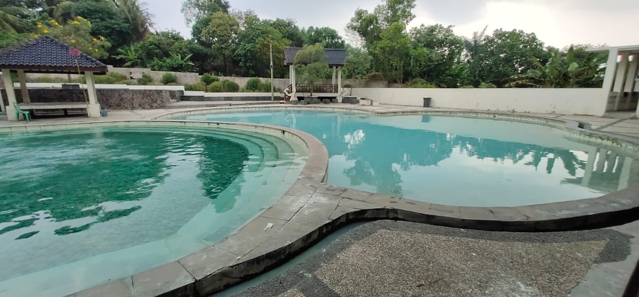 Berwisata Sambil Relaksasi Air Panas di Pemandian Way Belerang, Lampung Selatan