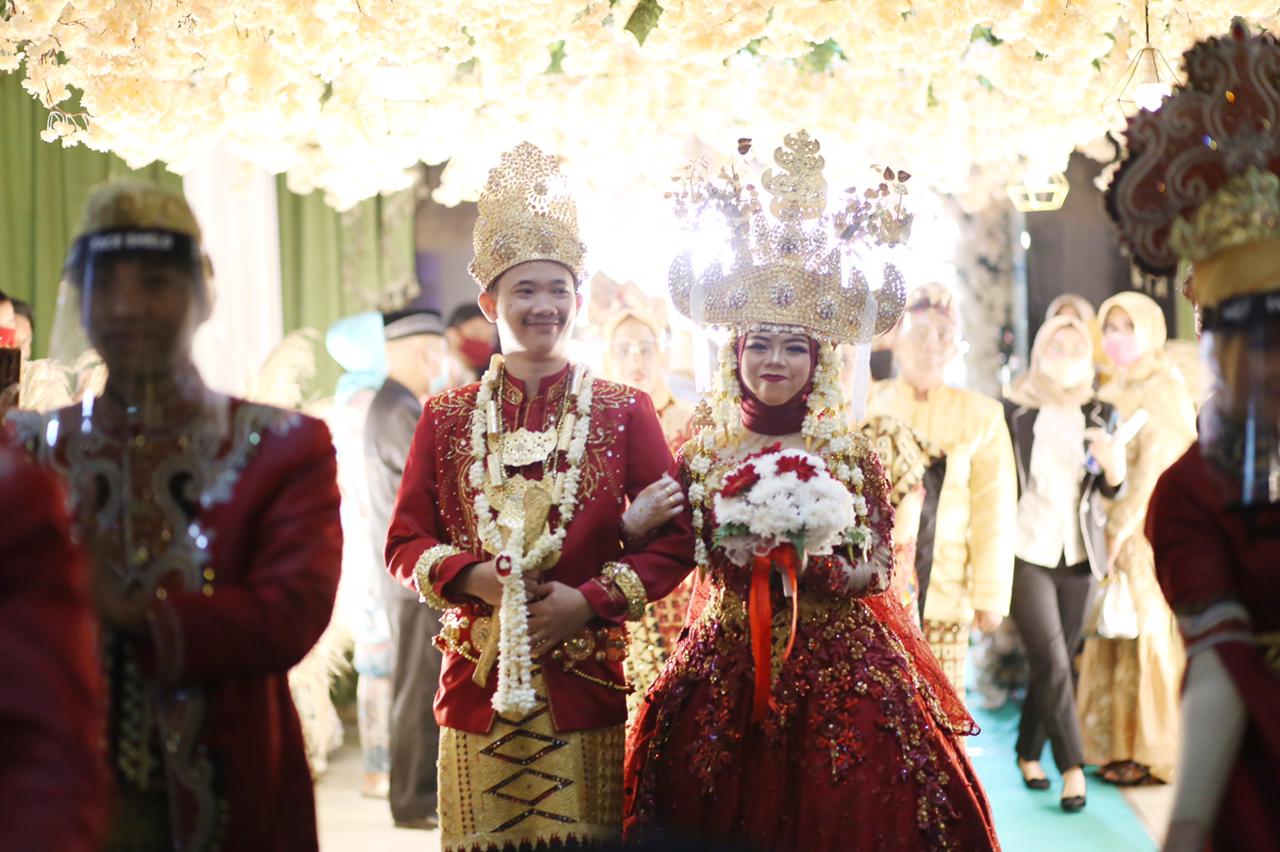 Mengenal Budaya Unik Adat Lampung Menjelang Pernikahan