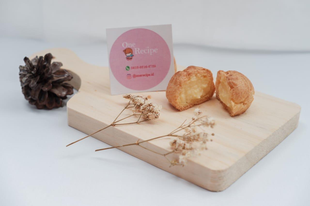 Mencoba Lezatnya Berbagai Macam Pastry di One Recipe