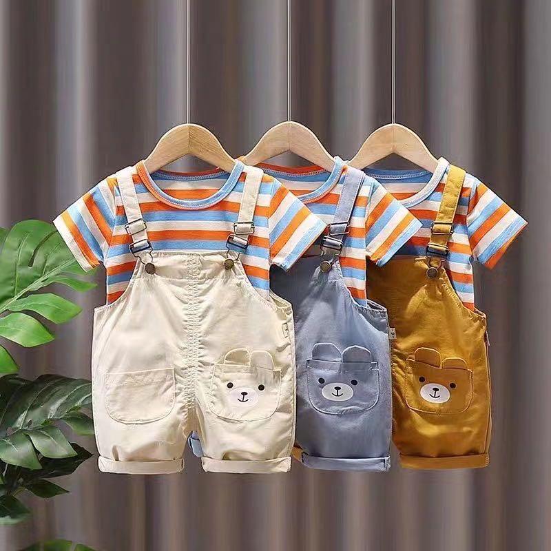 Isi Koleksi Pakaian Anak Anda di Baby Fashionysta