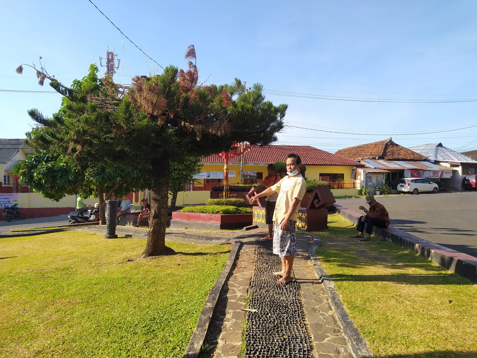 Taman Refleksi, Fasilitas Umum Multifungsi di Bandar Lampung Lampung Geh!