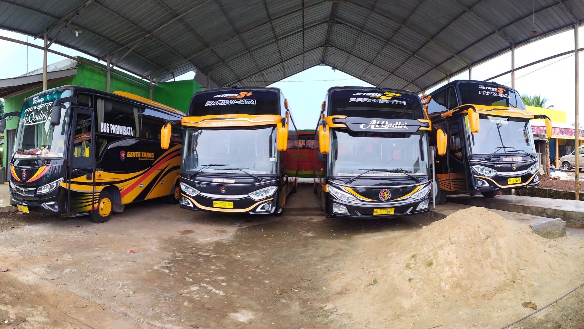 PT Genta Barokatu Qodiri: Reservasi Pilihan Perjalanan Wisata di Lampung Timur