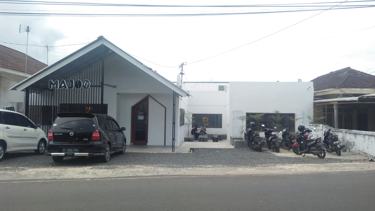 Banana Strudel BDL X Kopi Majoo: Ngumpul Cozy Ditemani Menu Olahan Pisang, Banana Strudel