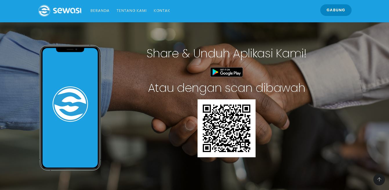 Sewasi, Startup asal Lampung dengan Layanan Jasa Sewa: Hidup Jadi Easy!