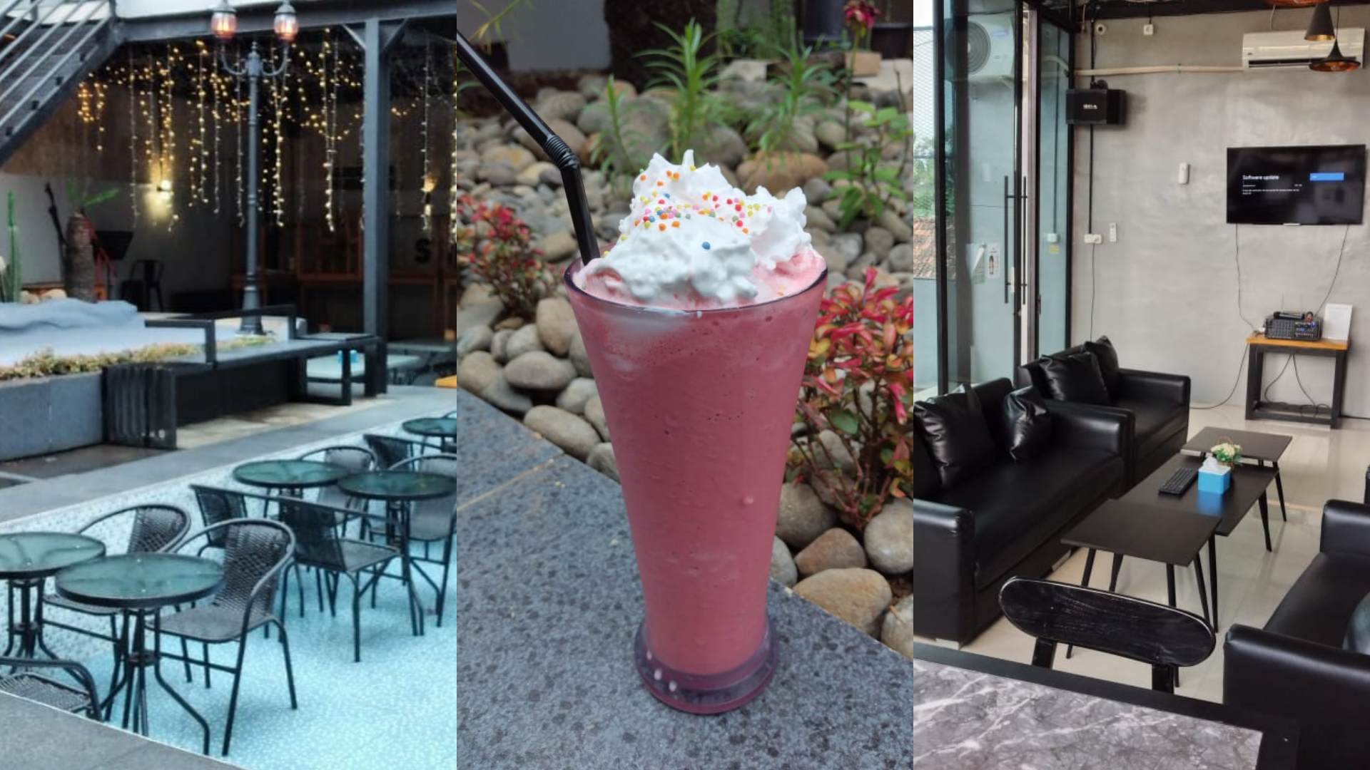 Cafe XO STARS Coffee: Tempat Ngumpul Kekinian, Murah Tapi Nggak Mati Gaya