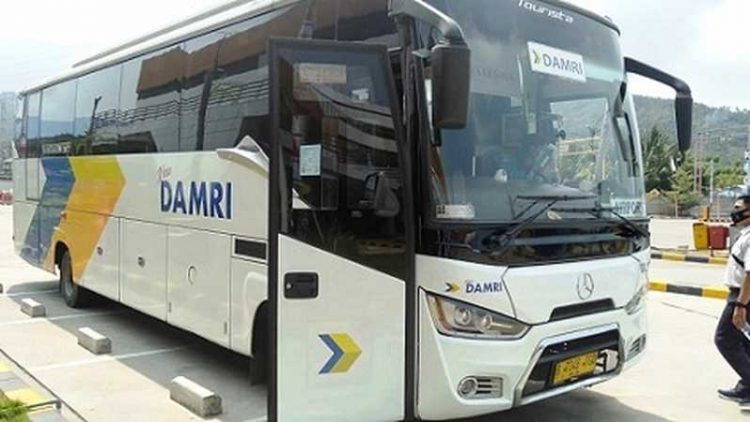 Rute Baru Damri Lampung: Stasiun Tanjung Karang – Bakauheni Hanya Rp 45 Ribu