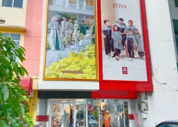 Semarakkan Idul Fitri, SHAFIRA Luncurkan Store Berkonsep Modern di Lampung