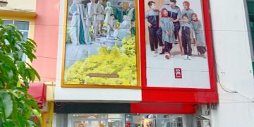 Semarakkan Idul Fitri, SHAFIRA Luncurkan Store Berkonsep Modern di Lampung