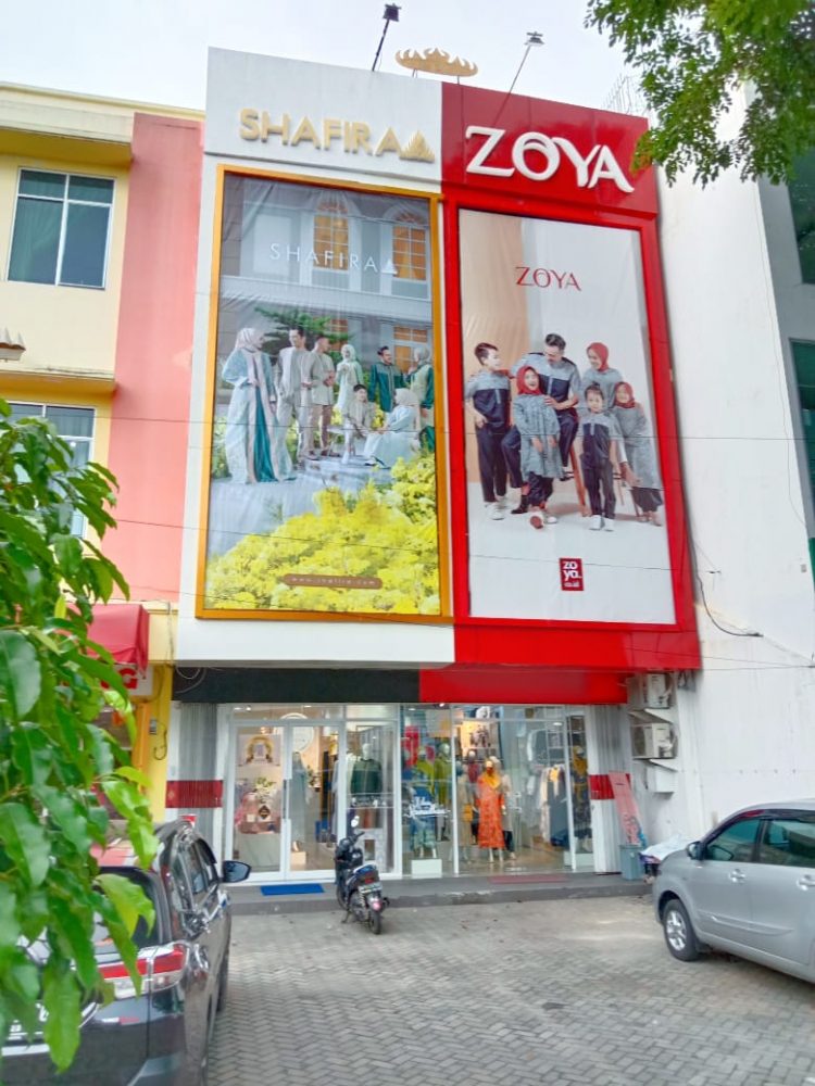 Semarakkan Idul Fitri, SHAFIRA Luncurkan Store Berkonsep Modern di Lampung