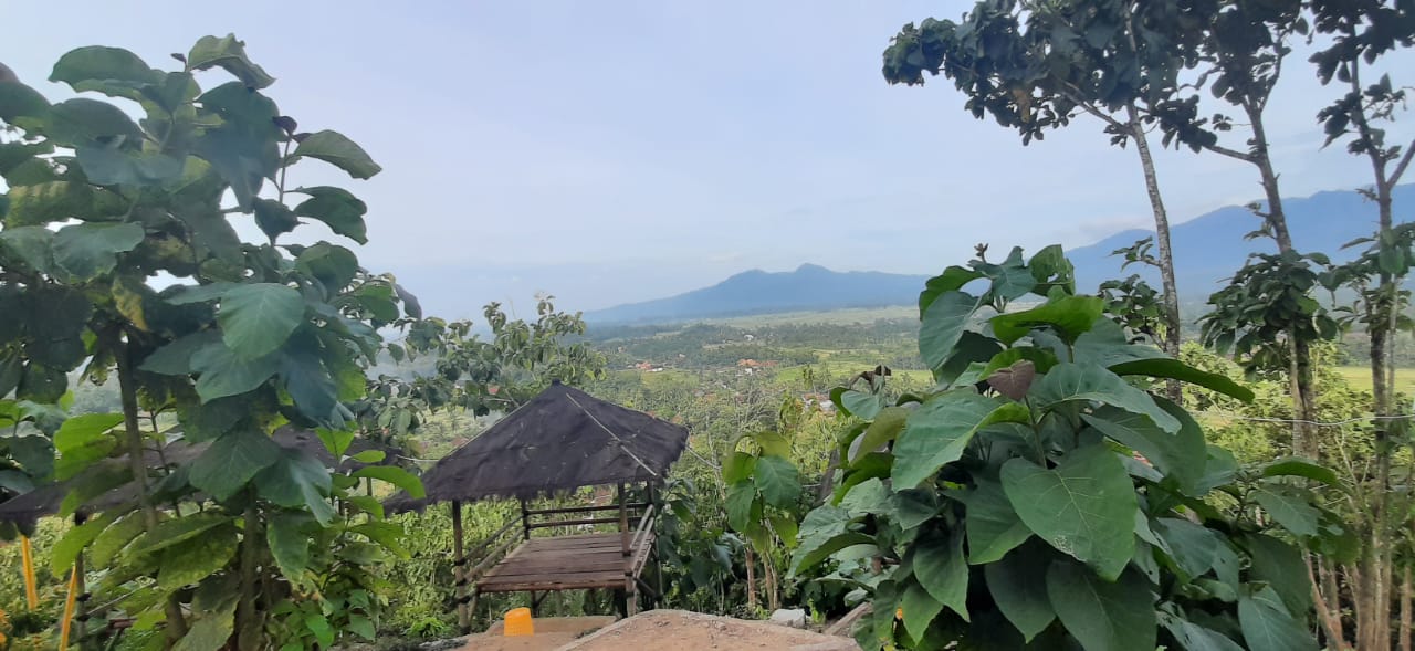 Taman Puncak Pengayoman, Pesawaran: Wisata di Pedesaan yang Hadirkan View Alam Pegunungan