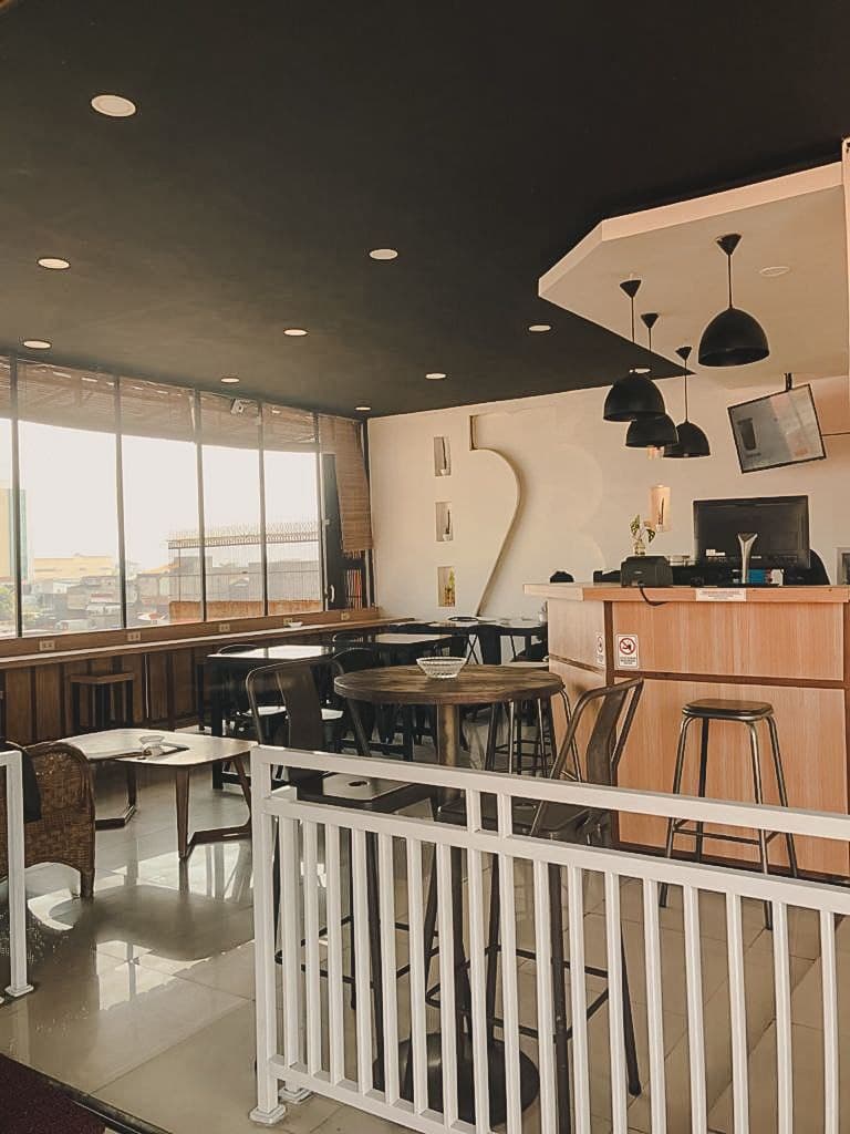 23 Jam Coffee Tawarkan Spot Ngopi di Rooftop dengan View Perkotaan Bandar Lampung