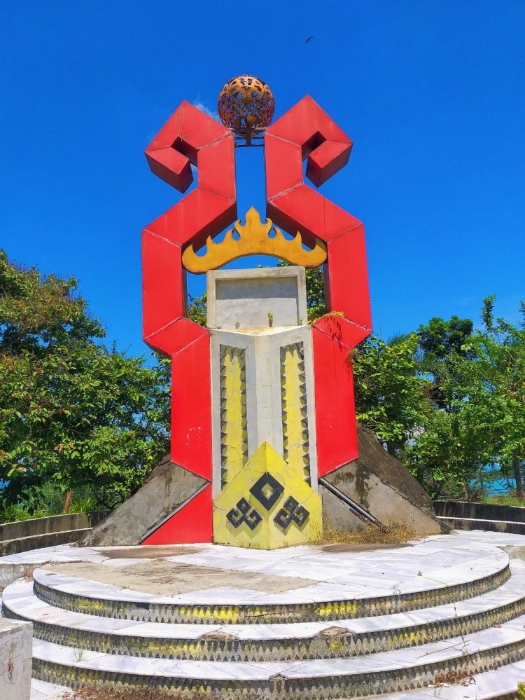 Family Time di Titik Nol Sumatera