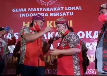 GML Indonesia Lampung Sukses Gelar HUT GML Indonesia ke-3