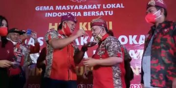 GML Indonesia Lampung Sukses Gelar HUT GML Indonesia ke-3