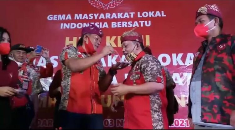 GML Indonesia Lampung Sukses Gelar HUT GML Indonesia ke-3
