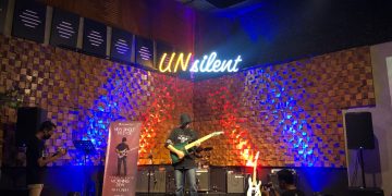 Firman Al Hakim, Gitaris Asal Lampung Kenalkan Single Terbarunya ‘Morning Dew’