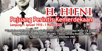 Mengenal Hifni, Pejuang Perintis Kemerdekaan Asal Lampung