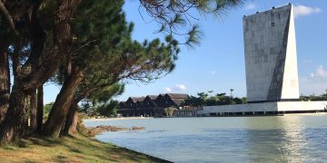 Menyusuri Sungai Tubaba dengan Olahraga Rekreasi iSUP: Olahraga Ramah Ekosistem Lingkungan