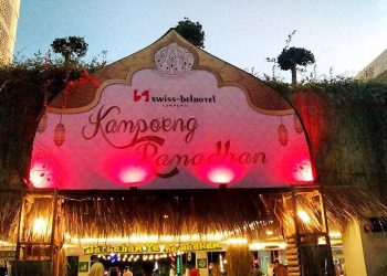 Kampoeng Ramadhan: All You Can Eat Hanya Rp 135 Ribu di Swiss-Belhotel Lampung