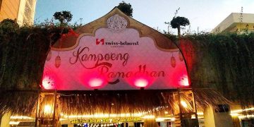 Kampoeng Ramadhan: All You Can Eat Hanya Rp 135 Ribu di Swiss-Belhotel Lampung