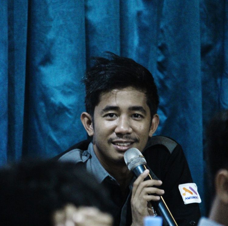 Mardani Maming Diserang Buzzer, Ketum Amsindo Andrie Afrizal Angkat Bicara