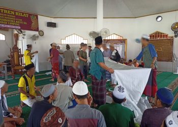 Pesantren Kilat, Ratusan Warga Binaan di Lapas Narkotika Bandar Lampung Kini Bisa Menyolatkan Jenazah