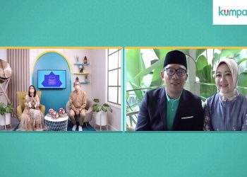 Ridwan Kamil dan Sederet Artis Kembali Meriahkan Lebaran di kumparan 2022