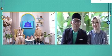 Ridwan Kamil dan Sederet Artis Kembali Meriahkan Lebaran di kumparan 2022