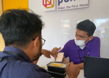 Pelopor Ekspedisi Berbasis Digital dan Ongkir Flat, Paxel Hadir di Lampung