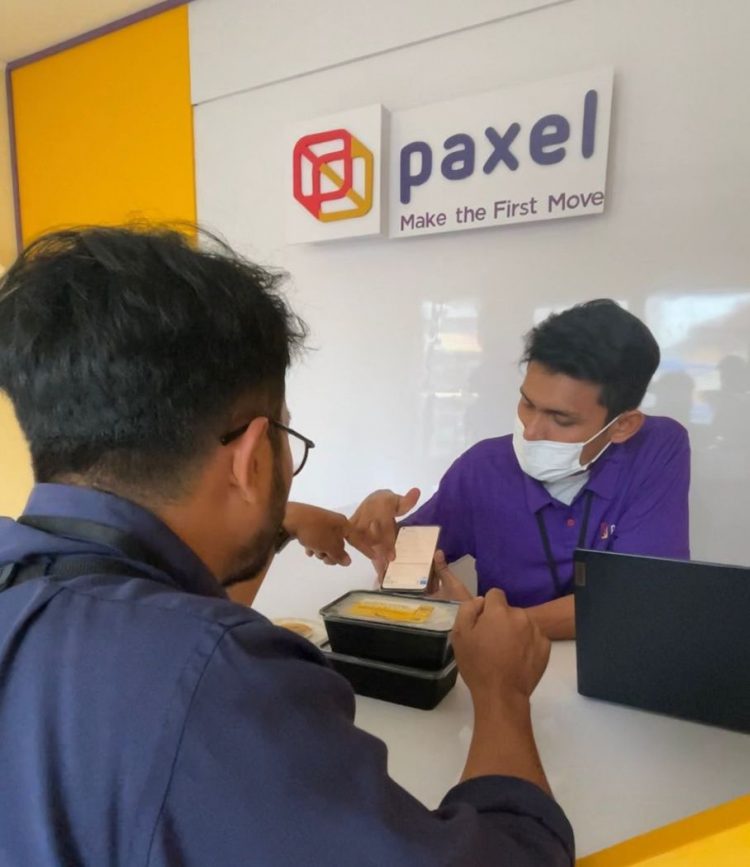 Pelopor Ekspedisi Berbasis Digital dan Ongkir Flat, Paxel Hadir di Lampung