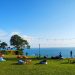 Arang Lampung: Hidden Gems Buat Healing! BBQ-an dengan View Paduan Bukit, Laut dan Pantai