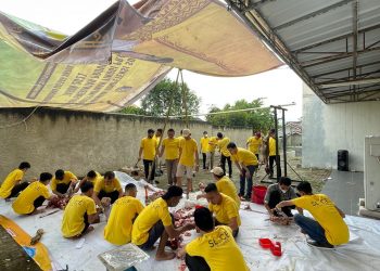 Swiss-Belhotel Lampung Adakan Pemotongan Hewan Kurban pada Idul Adha 1443 H