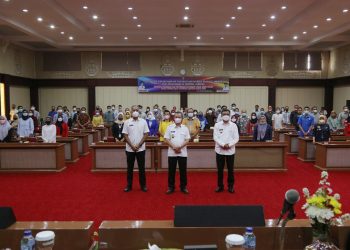 Pemprov Lampung Adakan Sosialisasi SiGajah: Aplikasi yang Mudahkan Pencari Kerja di Lampung