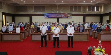 Pemprov Lampung Adakan Sosialisasi SiGajah: Aplikasi yang Mudahkan Pencari Kerja di Lampung