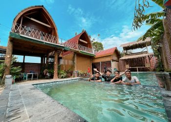 Villa LDR Bandar Lampung: Penginapan ala Puncak Cuma Rp 200 Ribu/Malam