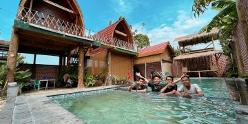 Villa LDR Bandar Lampung: Penginapan ala Puncak Cuma Rp 200 Ribu/Malam