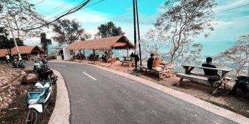 Kedai Syizi Bandar Lampung: Kulineran di Atas Bukit dengan View Kota hingga Laut