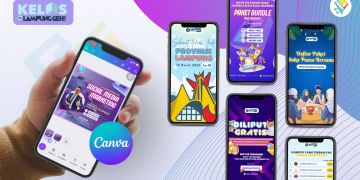 Ikuti Kelas Canva by Lampung Geh: Belajar Desain dari Dasar hingga Mahir!