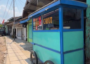 Nasi Uduk Cayut, Nasi Uduk Legendaris di Bandar Lampung: Berdiri Sejak 1962