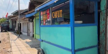 Nasi Uduk Cayut, Nasi Uduk Legendaris di Bandar Lampung: Berdiri Sejak 1962
