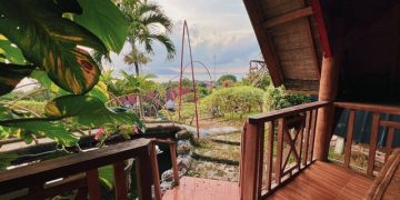 Vila Gardenia: Penginapan Dekat Pantai di Pesawaran, Lampung, Cuma Rp 300 Ribu