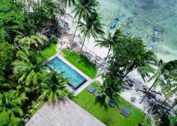 Safari Krui: Luxury Resort Pinggir Pantai di Pesisir Barat, Lampung