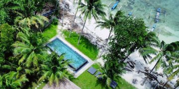 Safari Krui: Luxury Resort Pinggir Pantai di Pesisir Barat, Lampung
